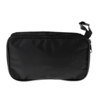 Черная сумка-мультиметр 20*12*4 см, прочный водонепроницаемый ударопрочный мягкий чехол