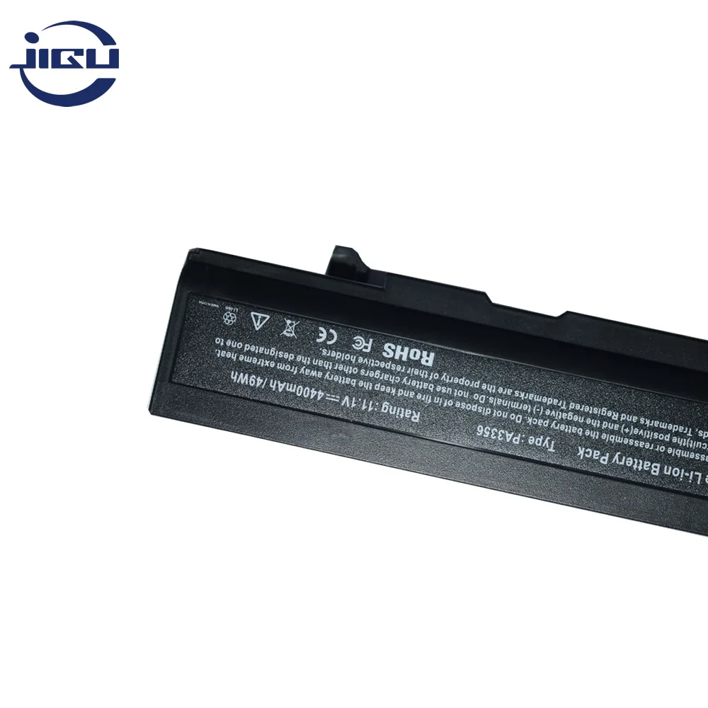 JIGU ноутбука Батарея PA3356U 1BAS 2BRS PA3357U 1BRL PA3588U 1BRS PABAS054 для Toshiba Qosmio F25 Portege M300|laptop