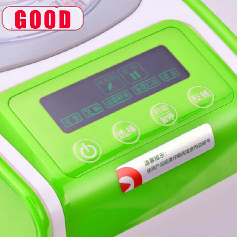 Новый автоматический домашний Многофункциональный пресс для масла кунжутного