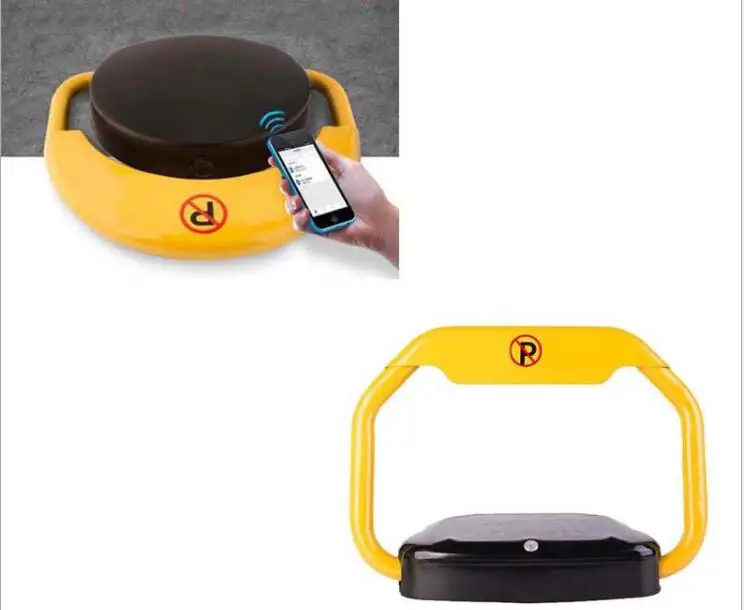 Smart Bluetooth Блокировка парковок мобильный телефон приложение чтобы открыть