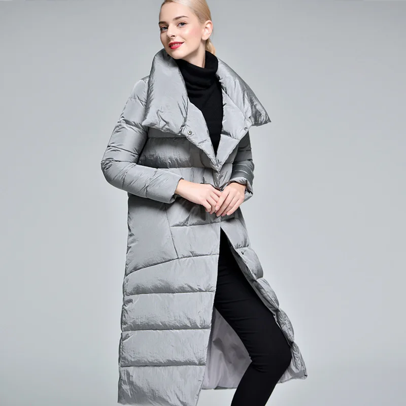 Женская пуховая куртка в Корейском стиле на пуговицах DC589|outerwear womens|outerwear coatouterwear