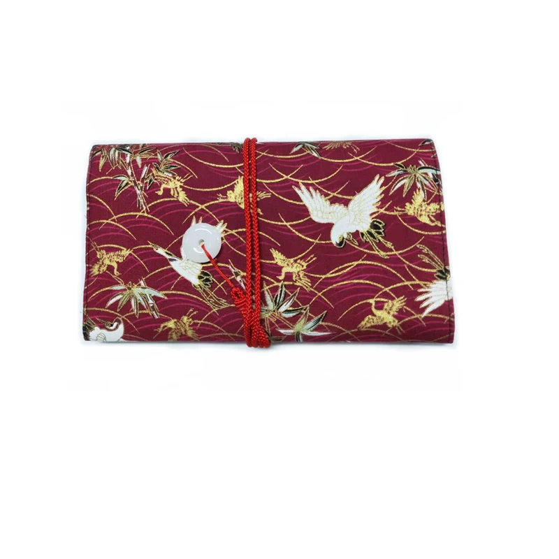 12 шт./компл. красные Кисточки для макияжа набор профессиональных кистей с