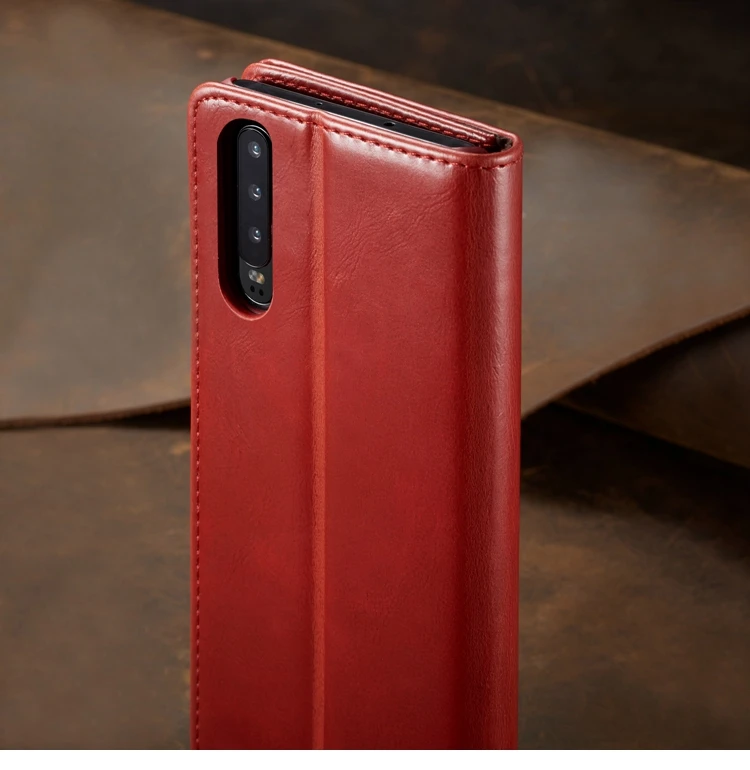 Для Fundas huawei P30 Pro Чехол huawei P30 Lite чехол Роскошный кожаный флип чехол-бумажник для Coque huawei P30 Huwawei P 30 Pro чехол s