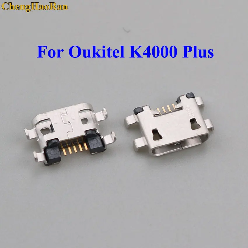 ChengHaoRan 1 шт. micro mini usb разъем для зарядки док станции сменный порт ремонта Oukitel K4000