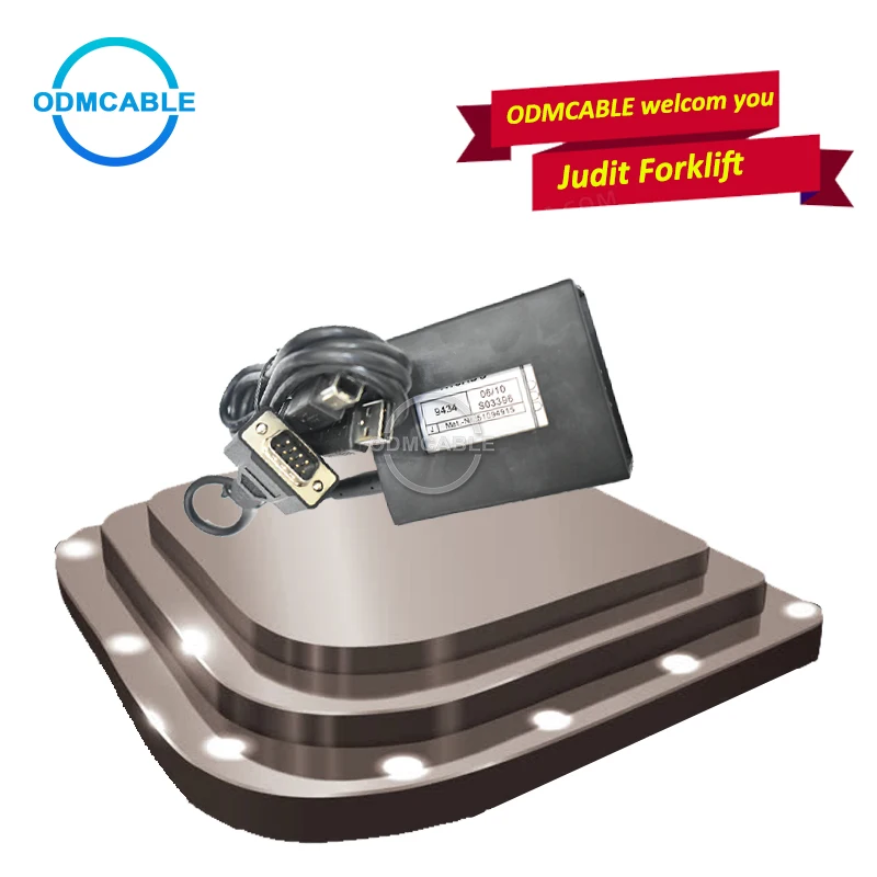 Новый комплект для автодиагностики набор диагностики интерфейса JUDIT 4