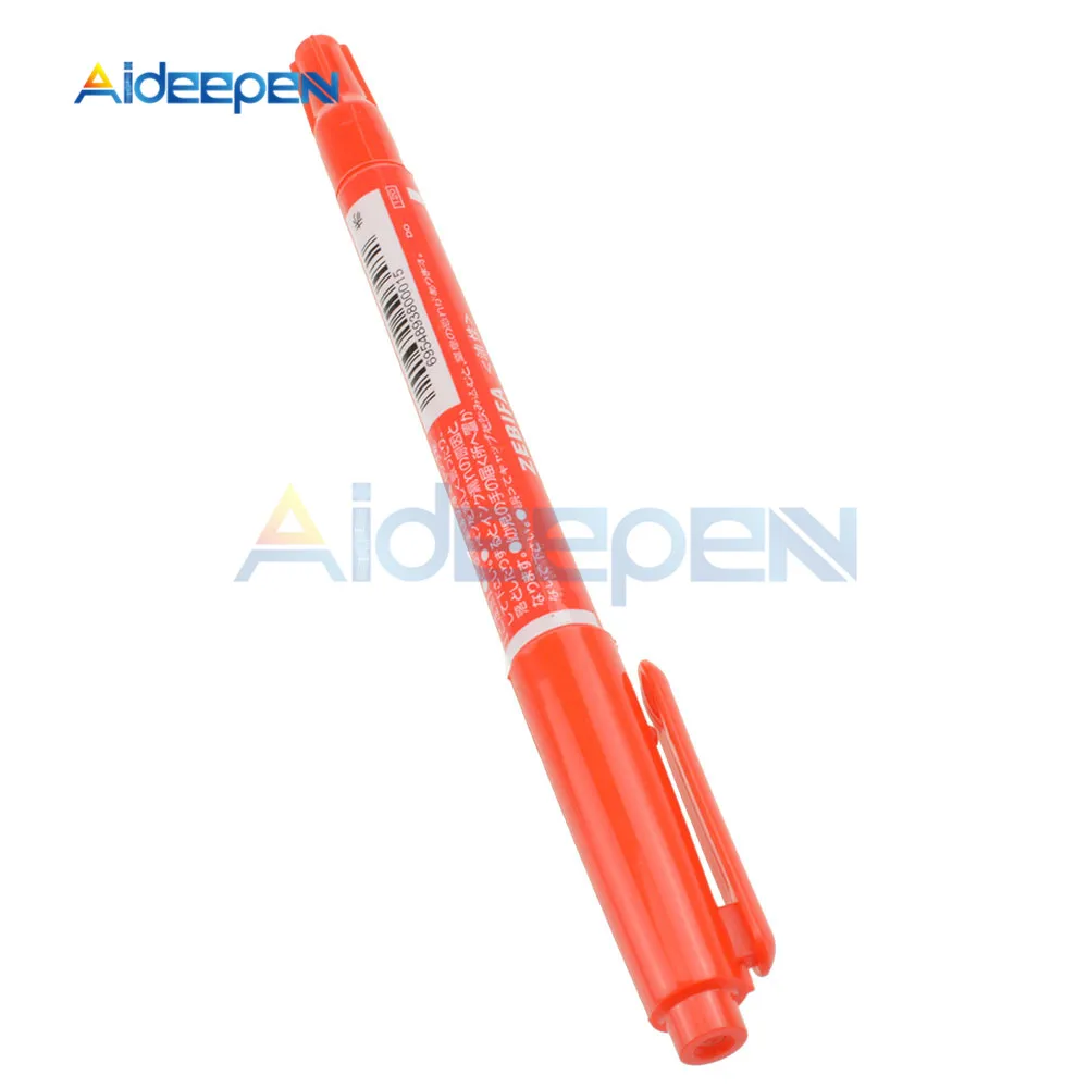 Маркер для электроники 5 шт. CCL с защитой от травления печатная плата чернильный