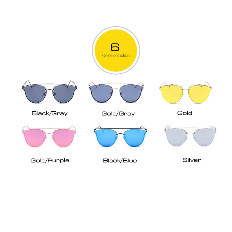 LOPERT кошачий глаз солнцезащитные очки женские брендовые дизайнерские без оправы