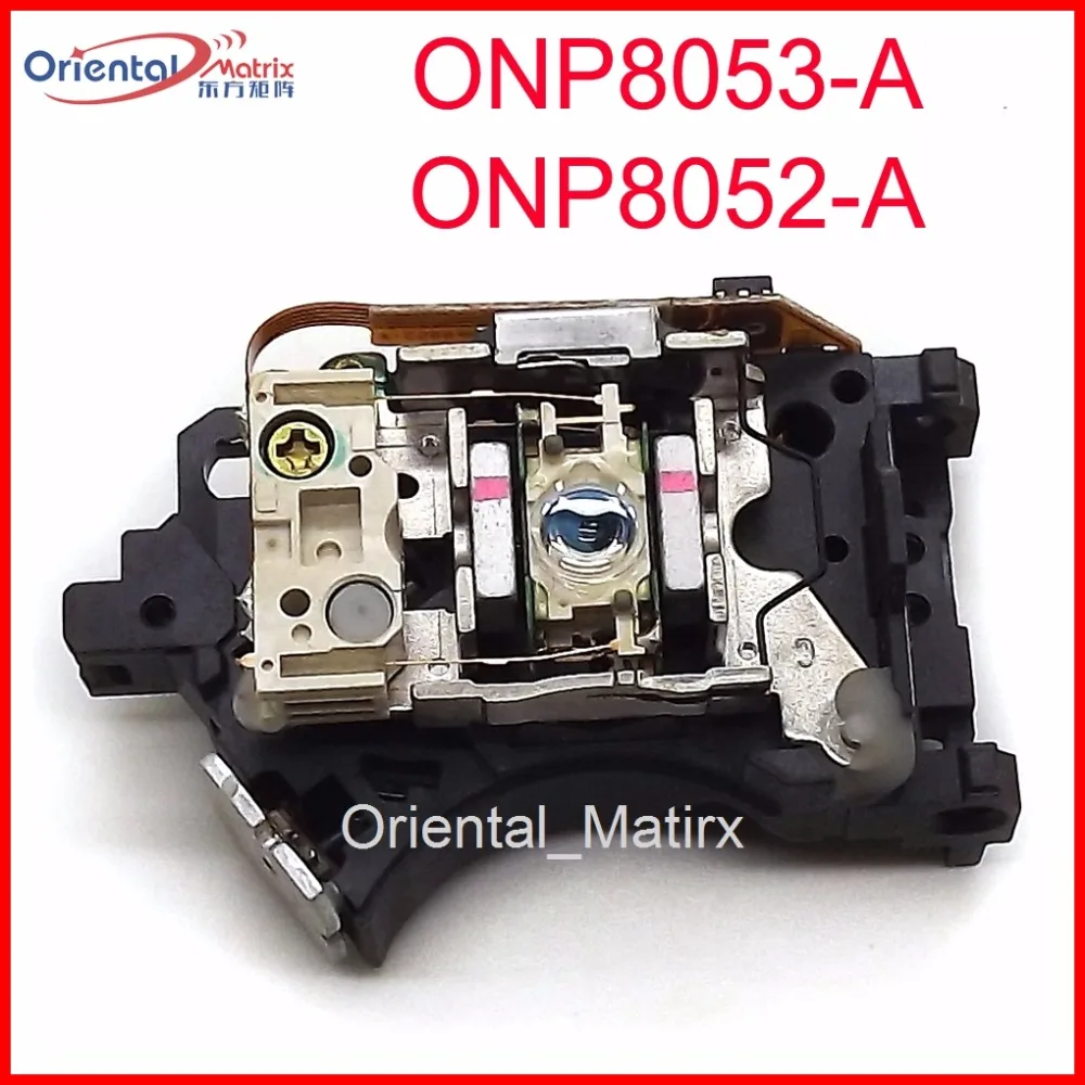 Лазерная линза ONP8053 A ONP8052 лазерный блок оптическая для Pioneer CDJ1000 MK3 цифровой