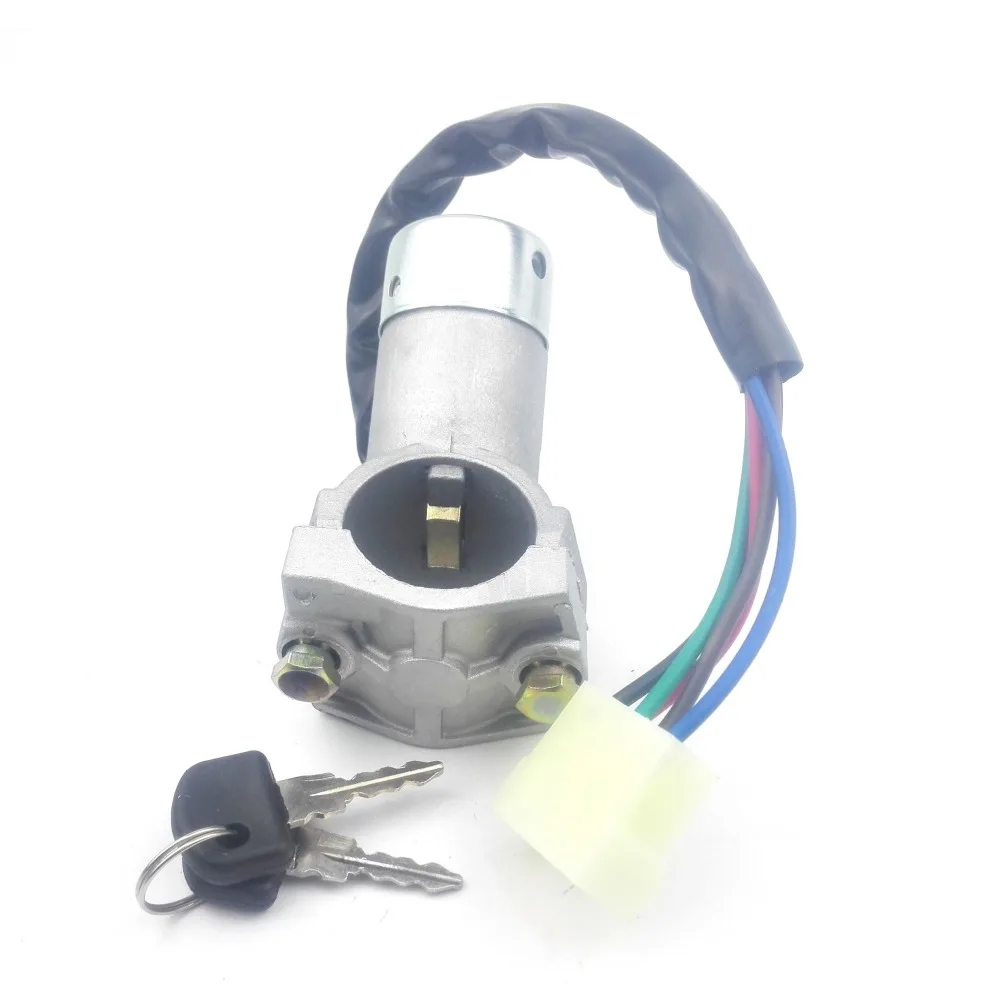 Автомобильный переключатель стартера зажигания для Fiat 125/132 1600cc 1800cc 5Pin |