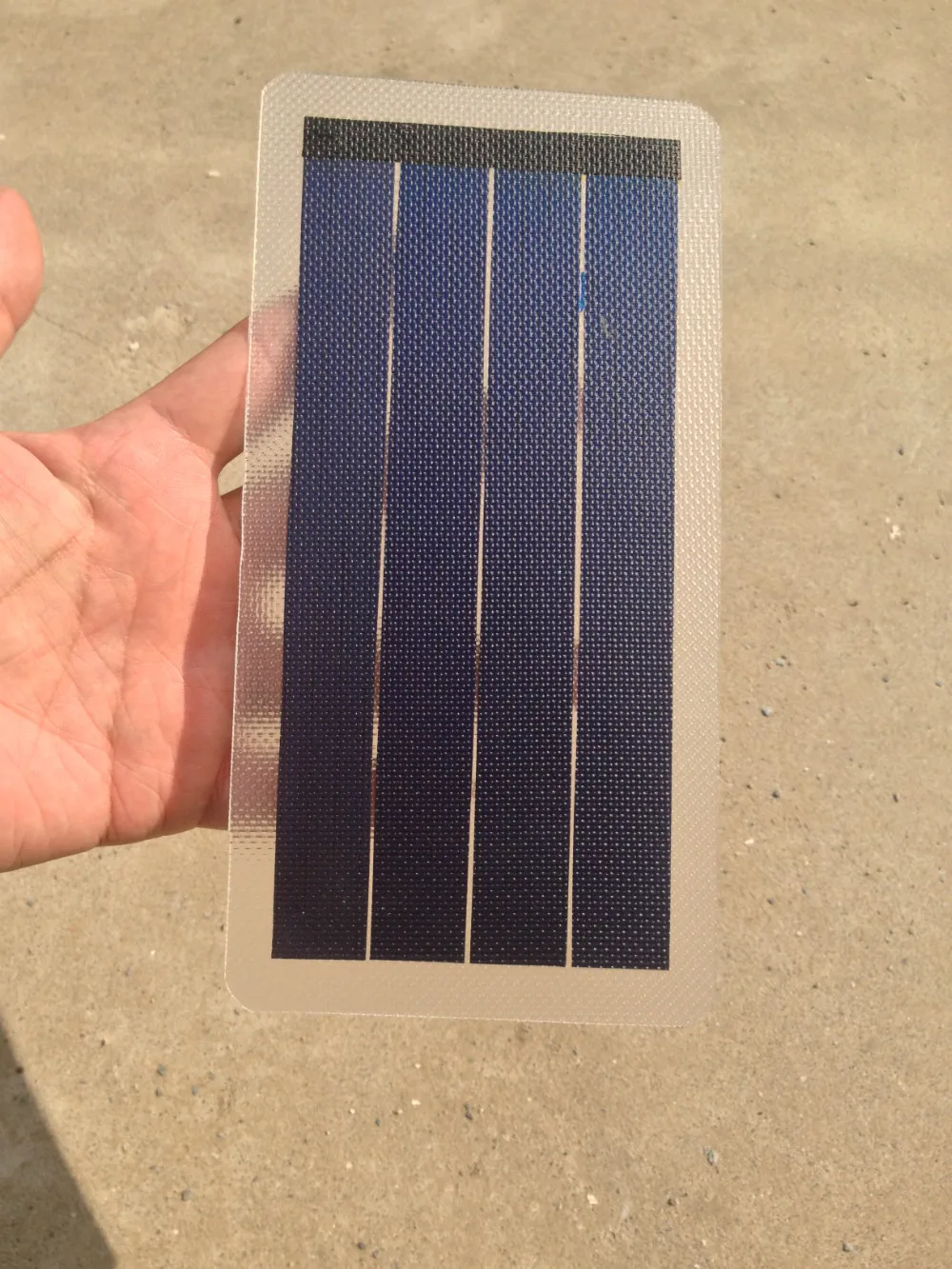 Гибкая тонкая пленка солнечная панель модуль DIY 1 Вт 6 в Placa Энергия Солнечная фотоэлектрическая аккумуляторная батарея комплект полная система питания