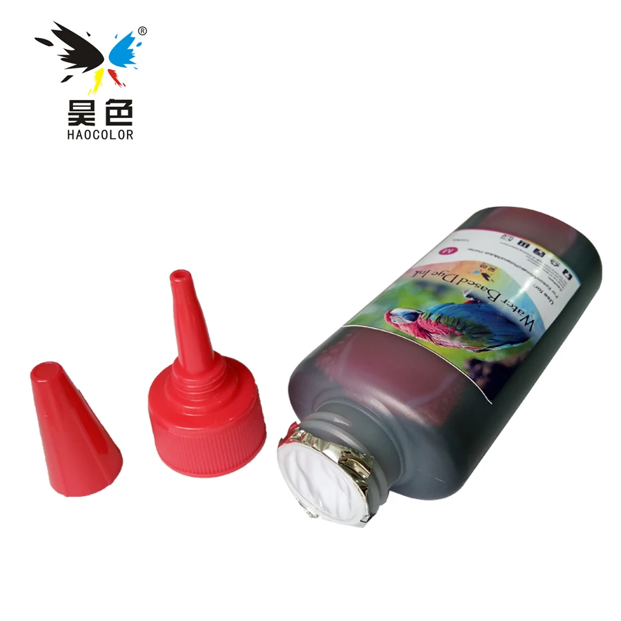 

Universal 4 Color 100ML Premium Dye Ink for Canon printer all desktop models