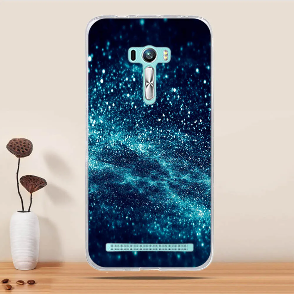 19 Для Asus ZenFone Selfie ZD551KL чехол-накладка для Asus ZenFone Selfie ZD551KL 5," силиконовый чехол для Asus ZenFone Selfie ZD551KL сумка - Цвет: 19