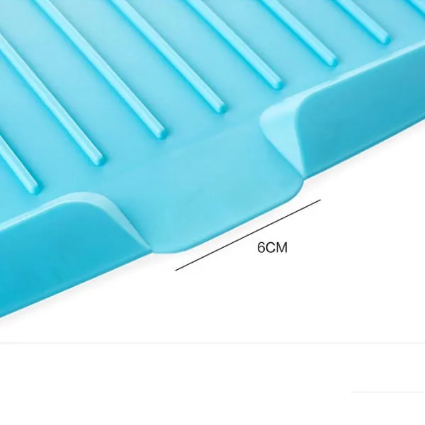 Пластиковая большая раковина для мытья посуды овощная сушилка фруктов держатель