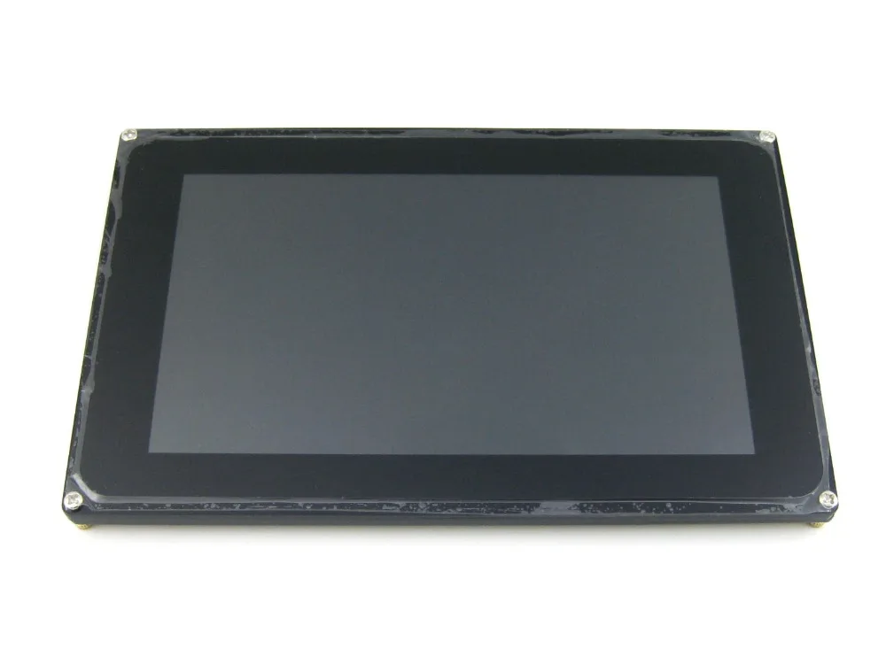 7 дюймов емкостный сенсорный экран ЖК дисплей (D) 5 Multi Touch Дисплей 1024*600