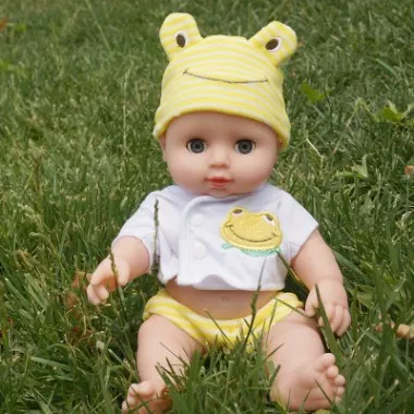 2 Говорящий Blink Baby Doll Toys Reborn Baby Doll мягкая виниловая силиконовая Реалистичная живая игрушка для детей, девочек, подарок на день рождения, Рождество - Цвет: 2