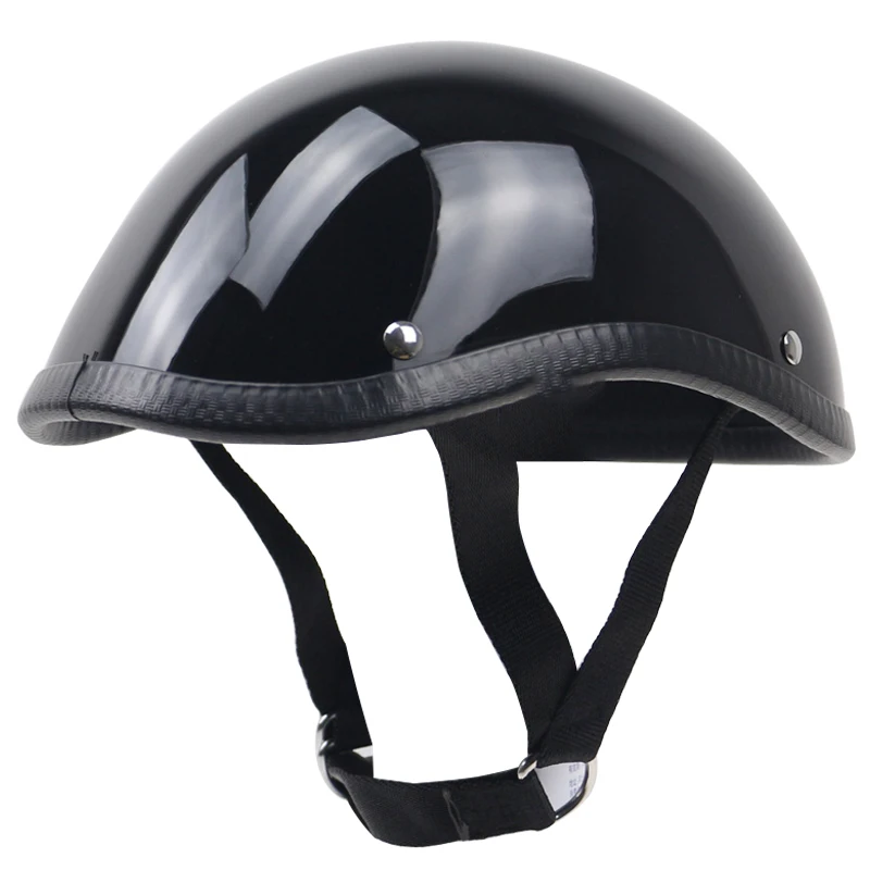 Классический мотоциклетный шлем классический привлекательный дизайн в японском