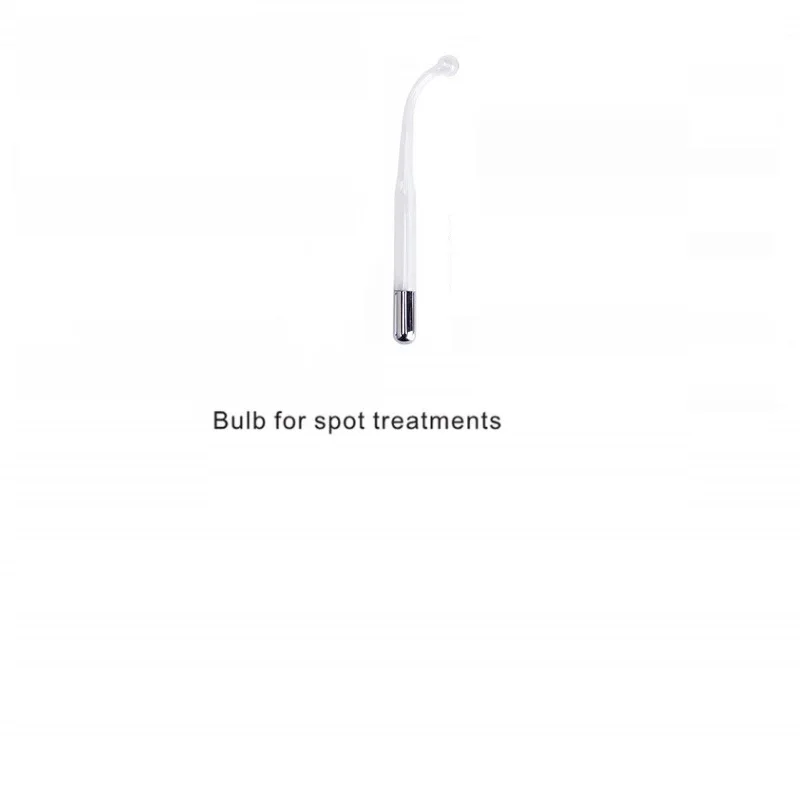 Bulb Glass Tube Комплект насадок для аппарата дарсонваль VamsLuna, 7 шт - Цвет: Bulb Glass Tube