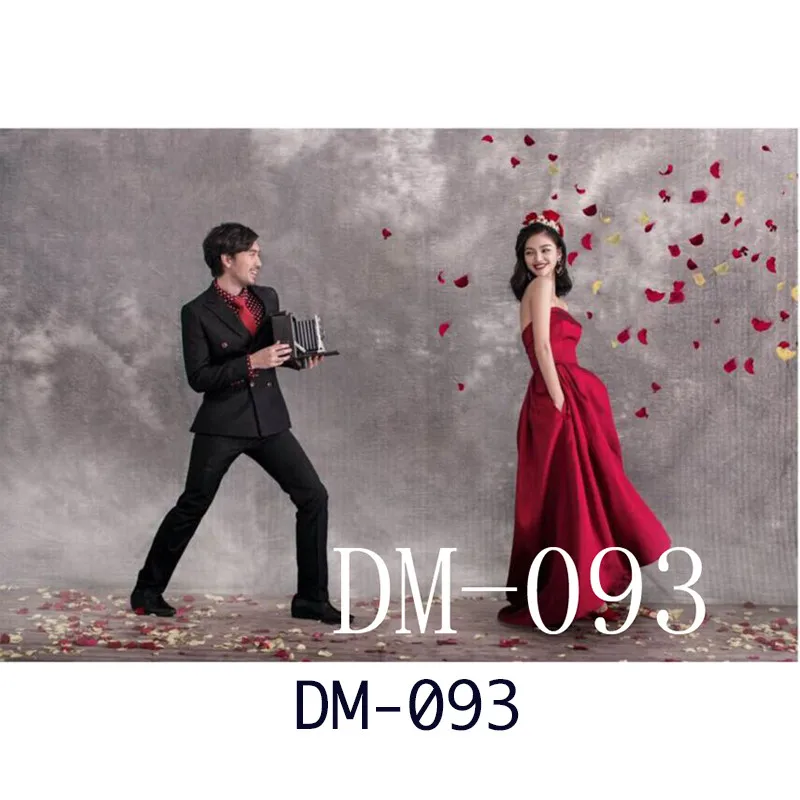 Профессиональный фон из муслина для свадебной фотосъемки художественный Фото