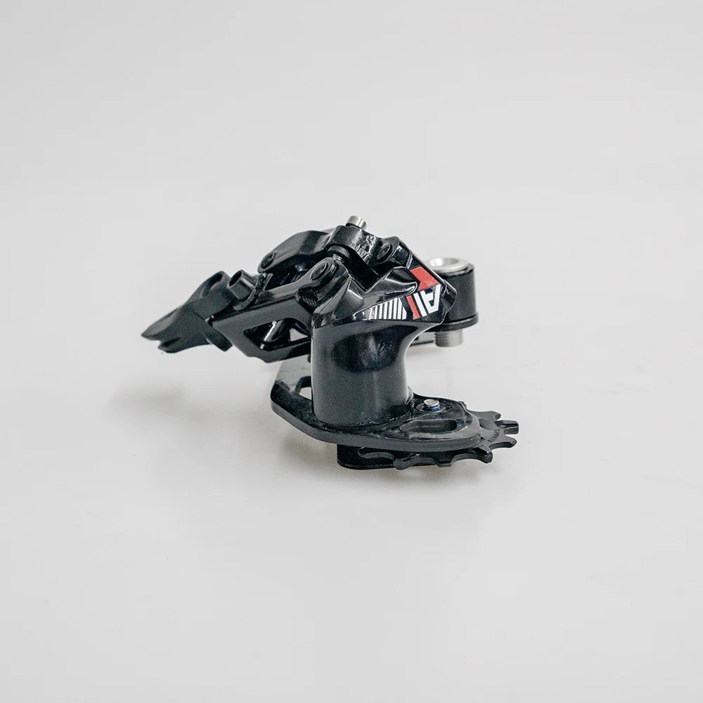 LTWOO Carbon Fibre Rear Derailleurs+ AT11/1x11 Speed Trigger Shifter, 11s for MTB Compatible with 52T Cassette, M7000 M8000