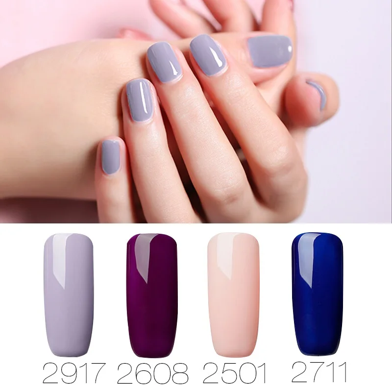 RA-4GELS-13 ROSALIND Гель-лак для ногтей гель-праймер полуперманентное верхнее покрытие УФ 7 мл цвета все для маникюра Гибридный Гель-лак для нейл-арта - Цвет: RA-4GELS-13