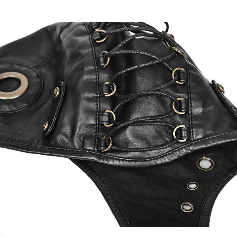 Gear Duke стимпанк шляпа стимпанк Винтаж из искусственной кожи летающие кепки millinery очки
