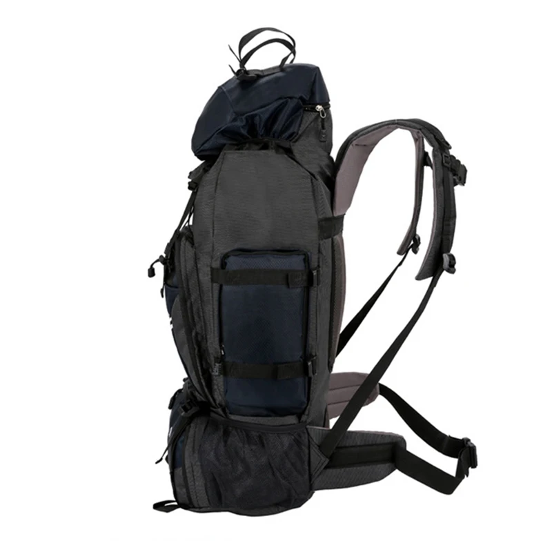 90L многофункциональные походные рюкзаки для альпинизма большой вместимости