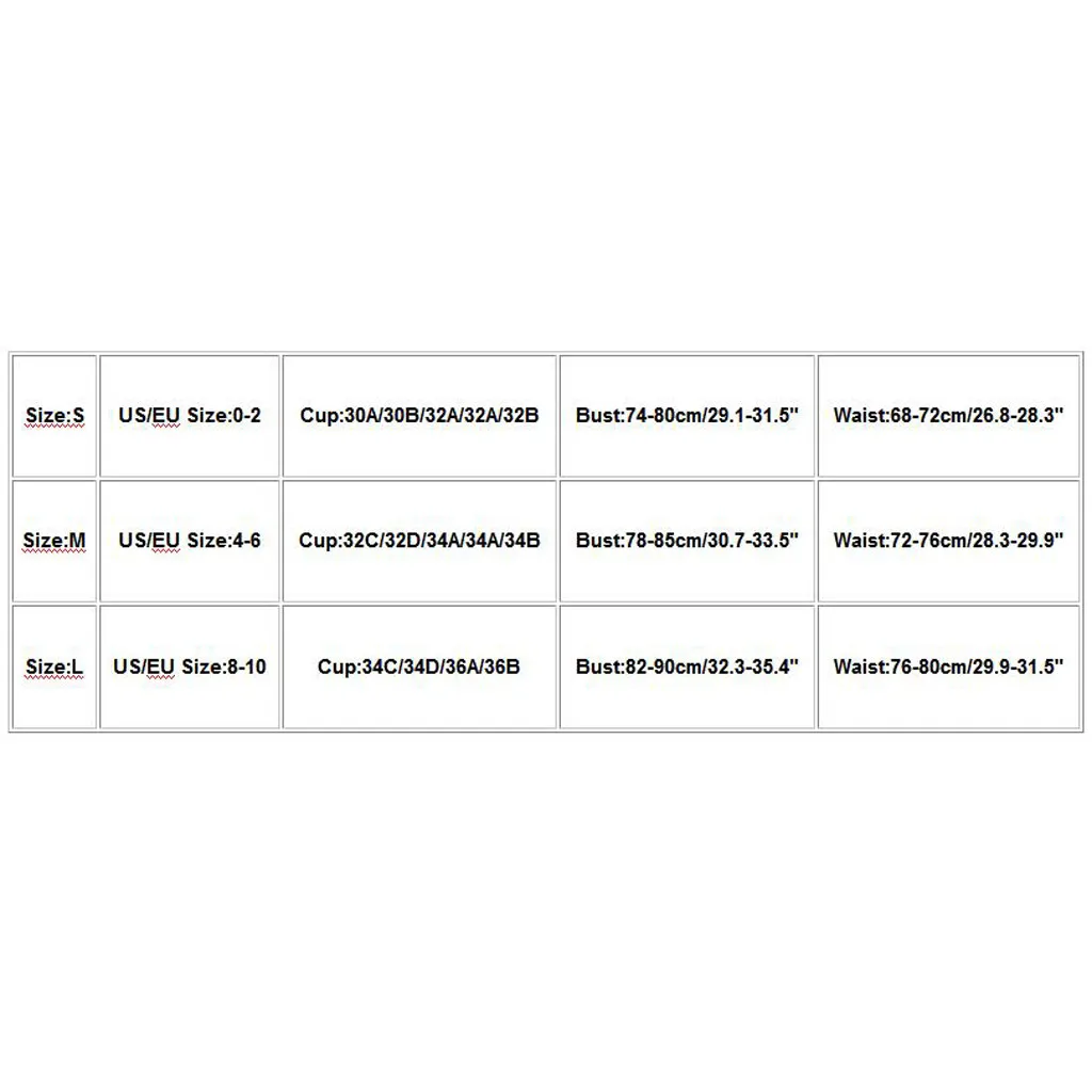 Летние женские летние модные пикантные пляжный бюстгальтер с подкладкой бикини