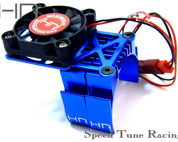 

Hot racing Motor Radiator for 1:10 Traxxas Random Color