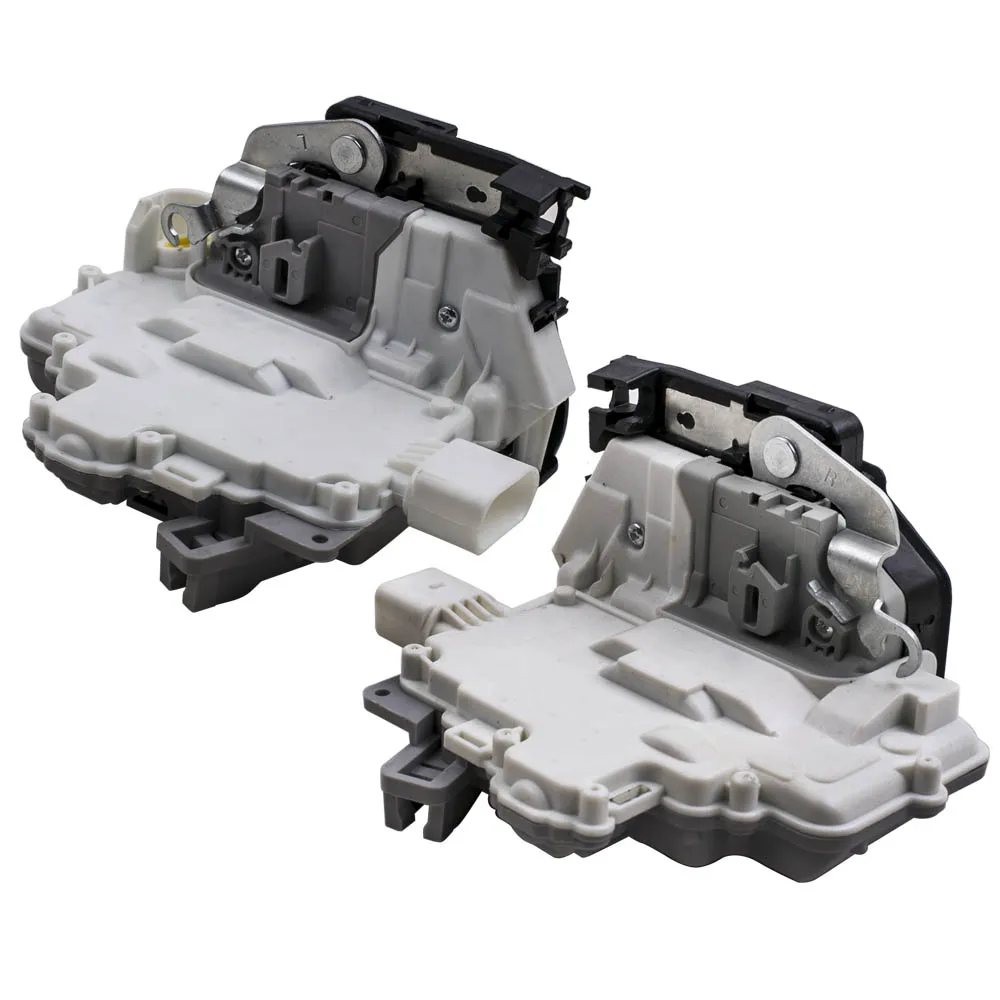 Привод защелки передней двери для сиденья Altea Leon VW 1P1837015 1P1837016|Замки и фурнитура| |
