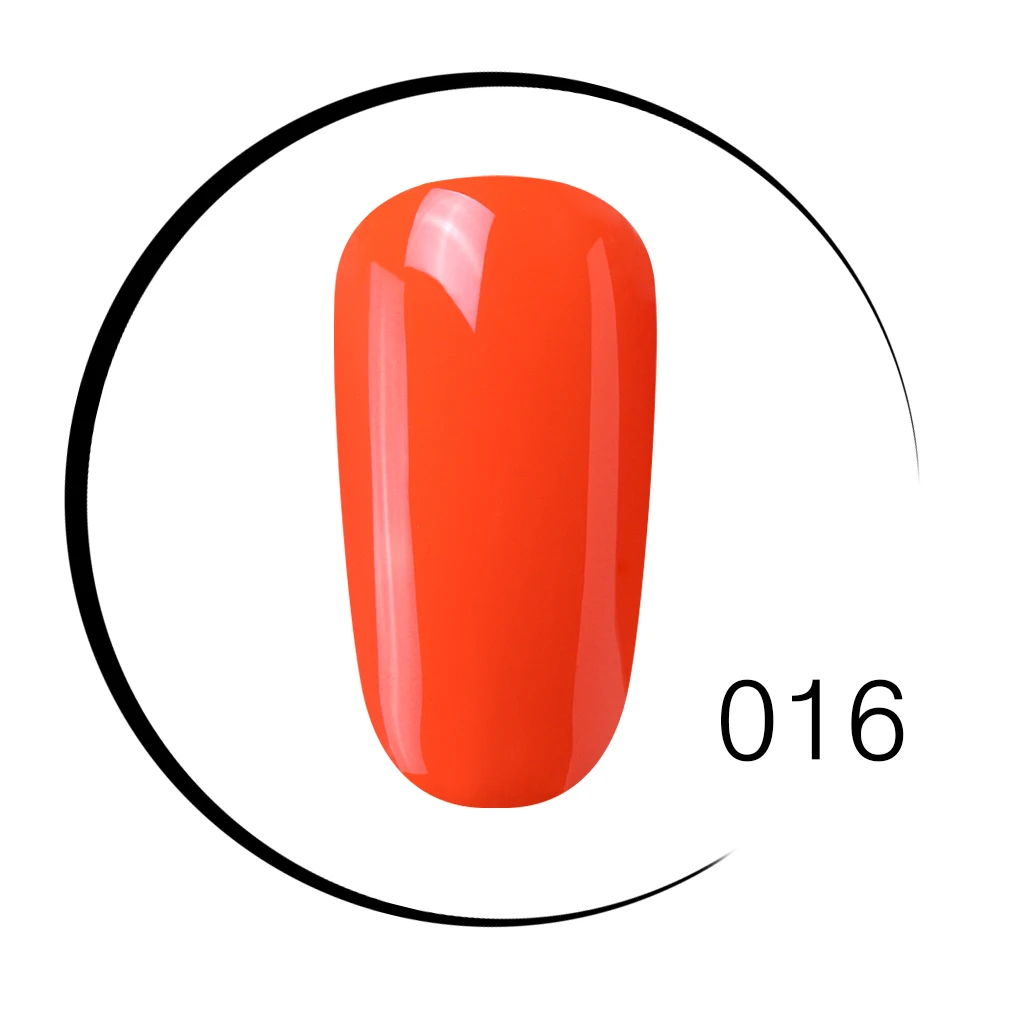 Elite99 винно-красный Гель-лак Lucky color Nail Art Полупостоянный Гель-лак праймер для ногтей Маникюр УФ-лампа для геля лак для ногтей - Цвет: JH016