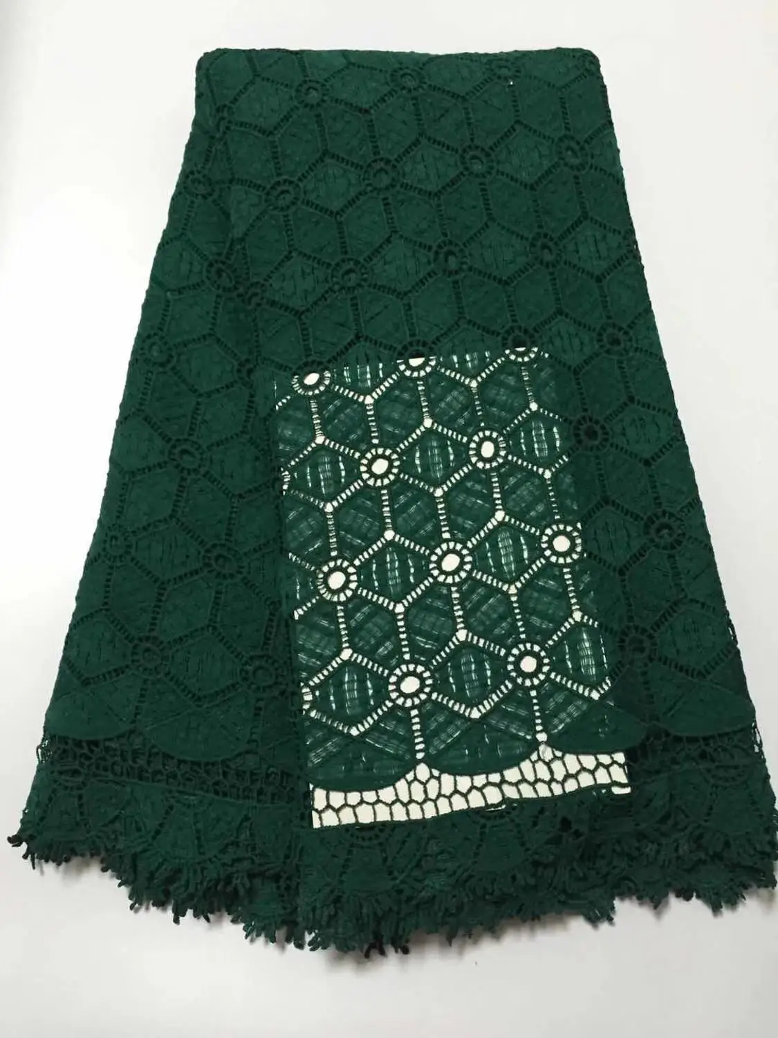 Чистая фиолетовая французская молочная шелковая чистая кружевная ткань 2019