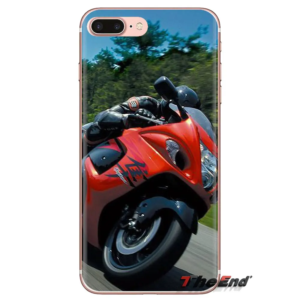Для Huawei Nova 2 3 2i 3i Y6 Y7 Y9 Prime Pro GR3 GR5 2017 2018 2019 Y5II Y6II чехлы для телефонов Suzuki Hayabusa