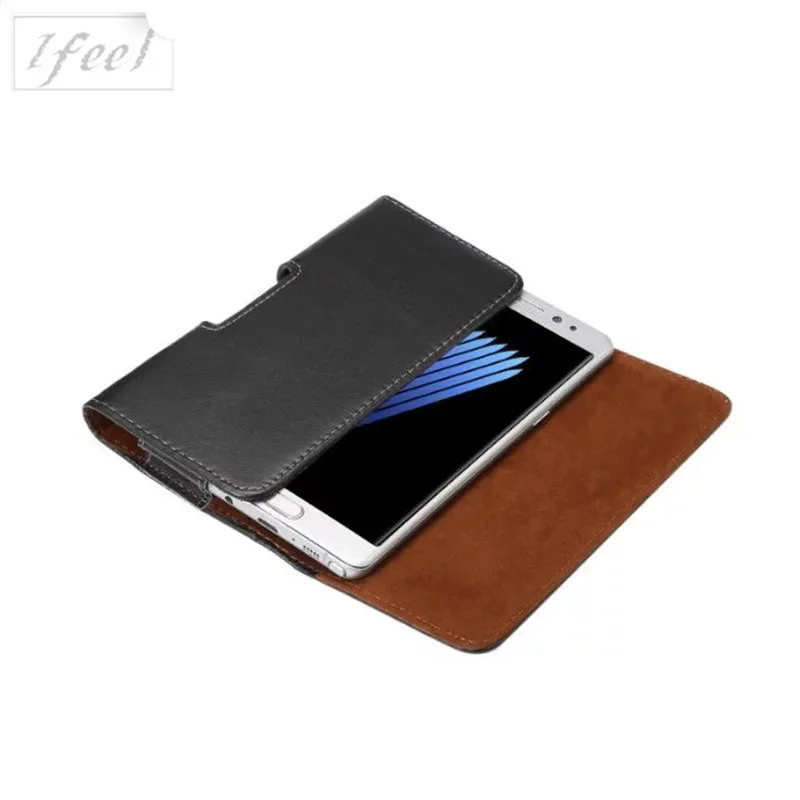 Универсальная кобура для ремня много моделей кожаный чехол мобильного телефона