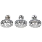 Высококачественный измерительный прибор, 3 размера, для измерителя давления микрометра