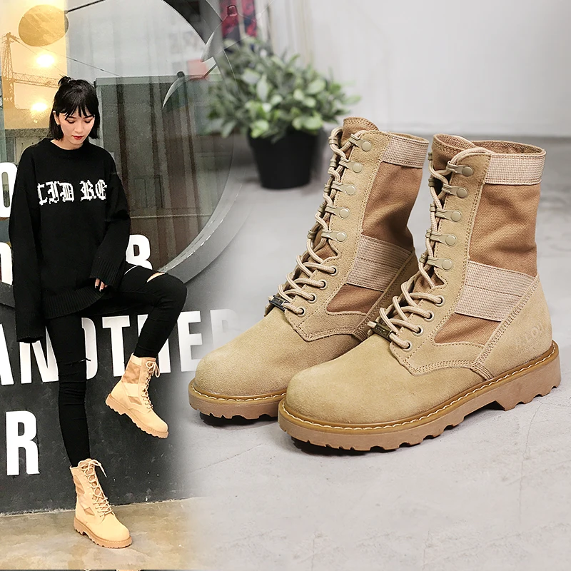 ITOPFOX прогулочная спортивная обувь для женщин ботинки скалолазания дышащий