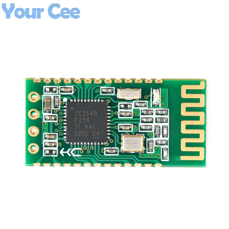 1 шт. модуль для последовательного порта Bluetooth BLE4.0 прозрачный уровень связи с