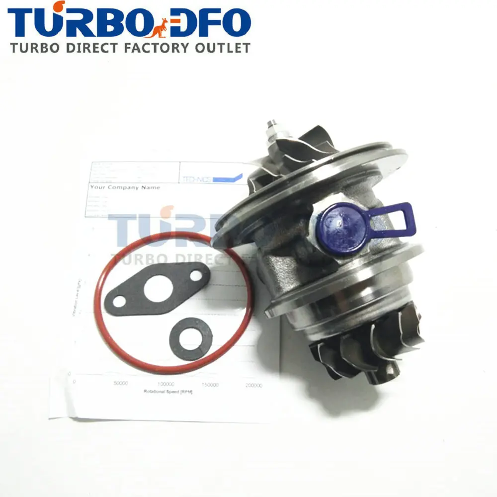 Для peugeot боксер II 128 HDI 94 кВт 2 8 hp турбокомпрессор core Balanced 07052 49377 картридж турбины