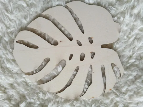 Рождественская модель счастливого дерева висячий лист Monstera детское Северное