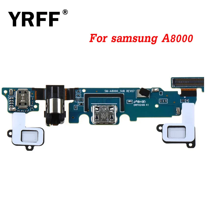 Высококачественный новый гибкий USB-кабель для зарядки Samsung Galaxy A8 A8000 A800F |