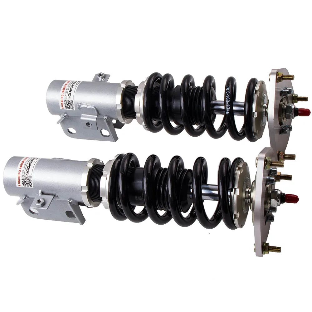 Adj. койловеров coilover пружинная подвеска стойки для Subaru Impreza WRX GC8 93 01 суспензий