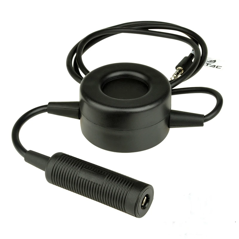 SEIGNEER гарнитура TCI Тактический PTT военный для COMTAC/MSA/EARMOR/TCA/TRI адаптер гарнитуры kenwood