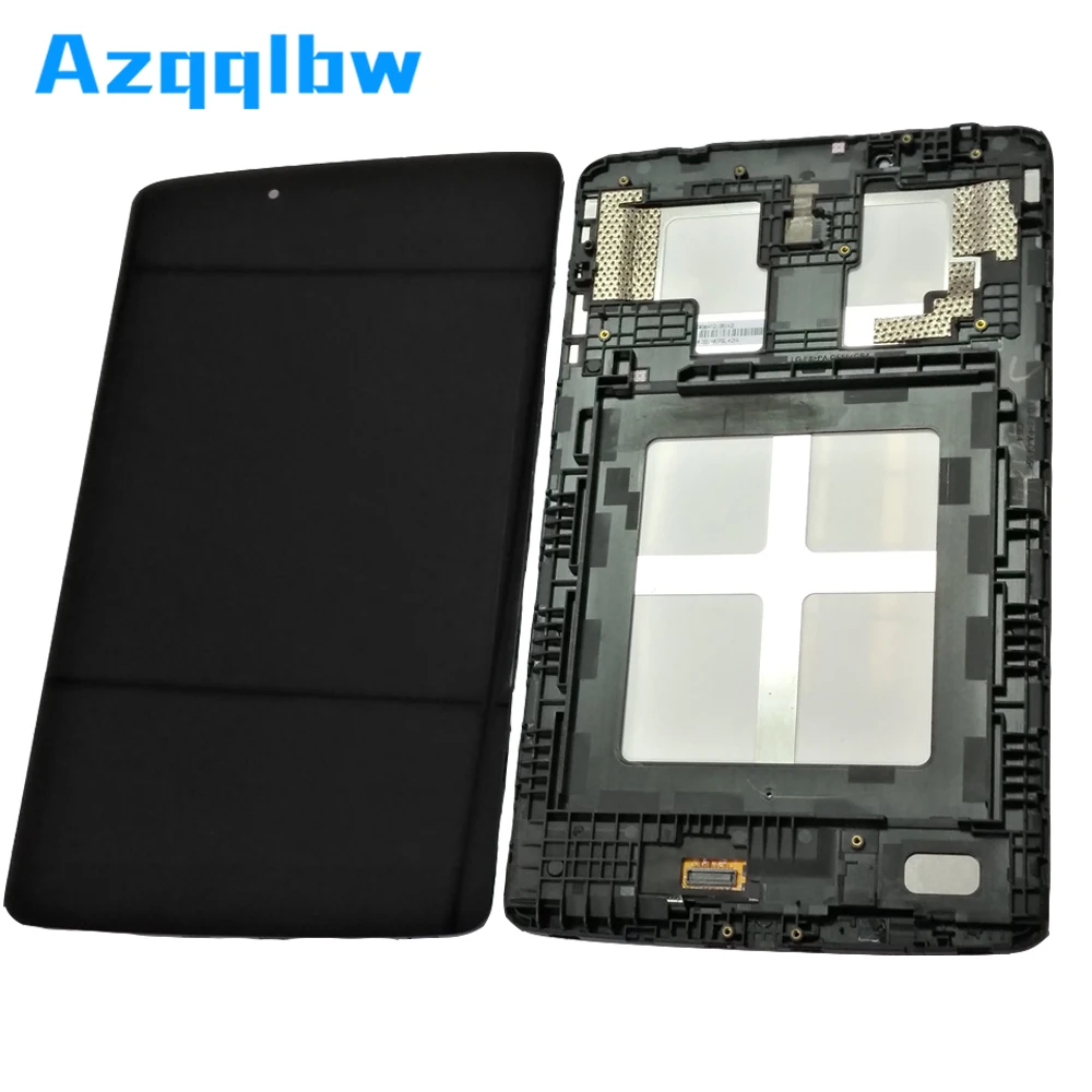 Azqqlbw 8 0 &quotЖК дисплей + сенсорный экран дигитайзер стекло для LG G Pad V480 V490 с