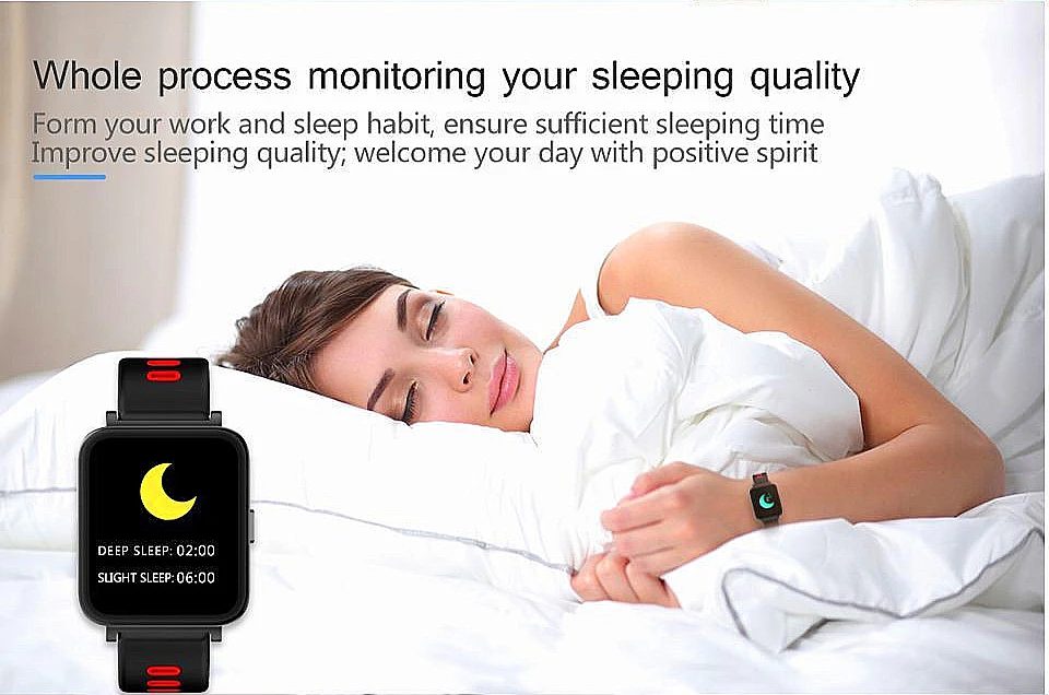 TUFEN sn10 Bluetooth Smart Часы Heart Rate Мониторы Открытый Спорт SmartWatch microwear для Android Apple умные