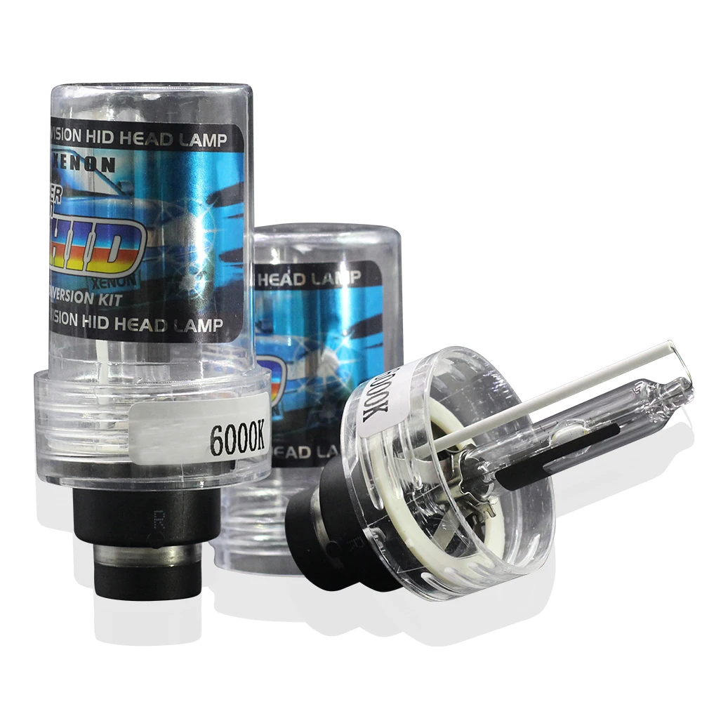 D2R Авто HID ксеноновая лампа 35 Вт 4300 K-10000 K P 32d-3 12V Замена для Philips Osram или GE совместим с 85126 66050 66250 53500