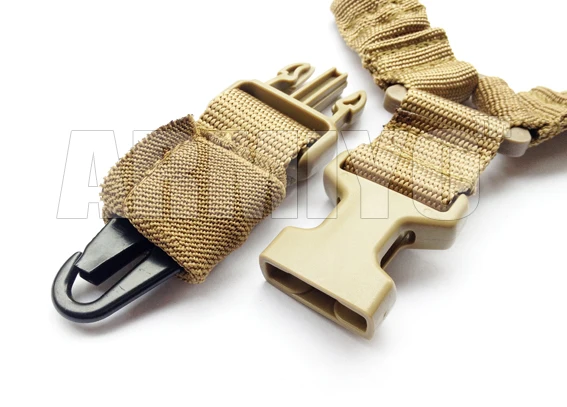 Тактический Armiyo US сверхмощный 1000D нейлоновый одноточечный двойной эластичный