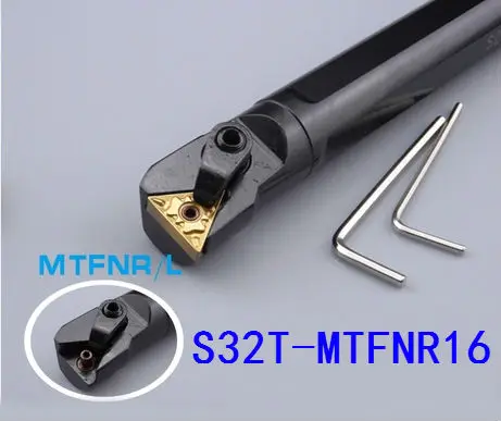 

S32T-MTFNR16,internal turning tool Factory outlets, the lather,boring bar,cnc,machine,Factory Outlet