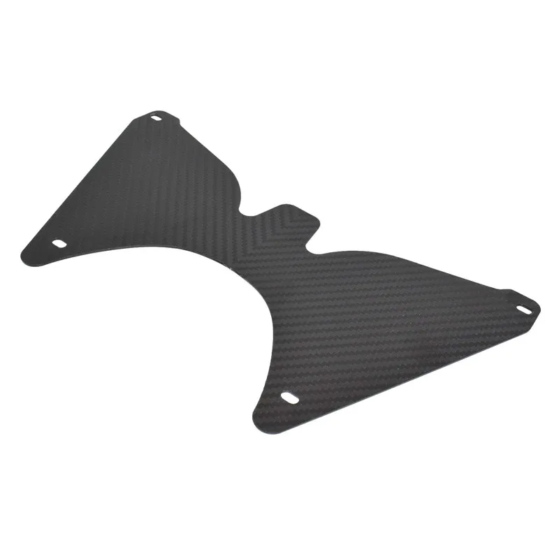 Waase мотоцикл Forkshield Верхний обтекатель ветра для Honda CRF1000L Африка Твин Приключения Спорт