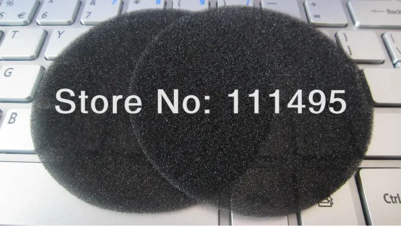 Мягкие амбушюры 82 мм для Beyerdynamic DT440, DT531, DT551, DT660, DT770, DT880, DT990, 10 пар/партия