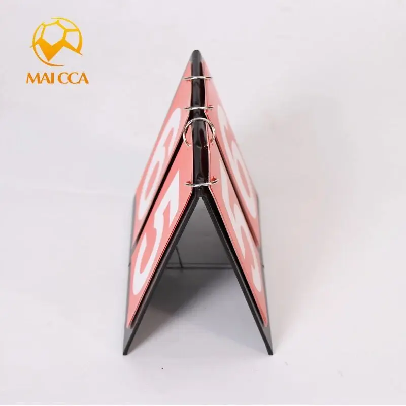 Табло MAICCA 2 цифры для настольного тенниса, футбольного балла, табло для настольного тенниса, спортивные табло для рефери