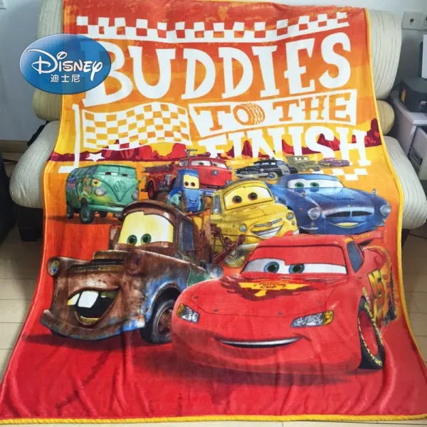 Мягкое теплое Флисовое одеяло с изображением Микки Мауса из мультфильма Диснея